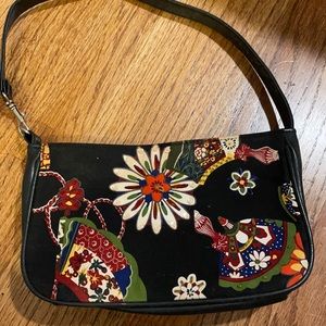 Black Small Purse